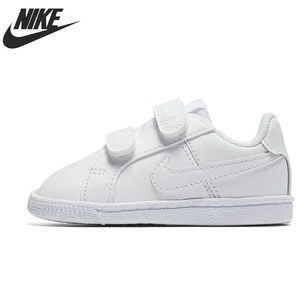 Nike Court Royale Toddler Shoes White